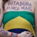 O TRF-3 manteve a condenação da União e do Estado de São Paulo ao pagamento de R$ 300 mil a uma estudante universitária vítima de perseguição, prisão ilegal e tortura durante o regime militar.