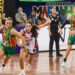 Sampaio Basquete vence o Sesi Araraquara por 76 a 49, segue invicto e lidera a Liga de Basquete Feminino 2026. Destaque para Jenifer Muñoz, eleita a melhor jogadora da partida.