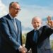 Em agenda na Alemanha, Lula participa da Hannover Messe, discute inovação e reindustrialização e articula acordos em áreas como energia, tecnologia e clima.