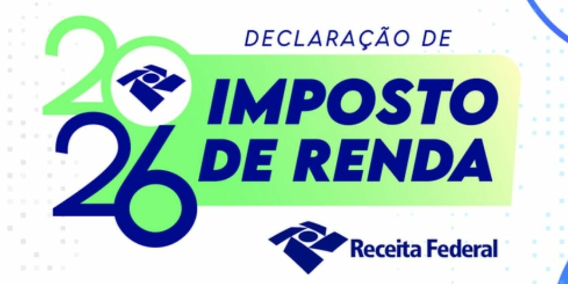 Receita Federal publica guia com 745 perguntas e respostas para o IRPF 2026, com orientações atualizadas para declaração do Imposto de Renda.