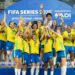 Seleção Brasileira feminina conquista o FIFA Series ao vencer o Canadá por 1 a 0 em Cuiabá, com campanha invicta e destaque para Kerolin.