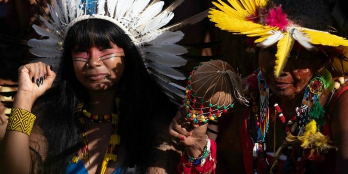 No Dia dos Povos Indígenas, MinC destaca ações da Cultura Viva, valorização cultural e realização da TEIA Nacional em Aracruz, no Espírito Santo.