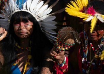 No Dia dos Povos Indígenas, MinC destaca ações da Cultura Viva, valorização cultural e realização da TEIA Nacional em Aracruz, no Espírito Santo.