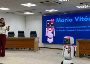 Vitória participa da Semana Nacional da Saúde do CNJ e apresenta investimentos em saúde digital, inovação no atendimento e ações voltadas à população.