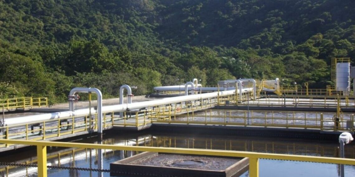 GS Inima assume o esgotamento sanitário em 35 municípios do Espírito Santo via PPP com a Cesan. Contrato prevê R$ 5 bilhões em investimentos e geração de empregos.