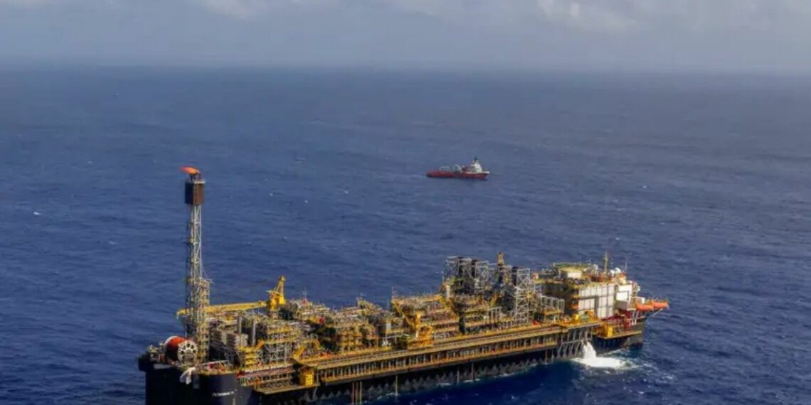 ANP aprova estudos do bloco Sul de Sapinhoá, no pré-sal da Bacia de Santos, que poderá ser incluído em futuras licitações de petróleo e gás.