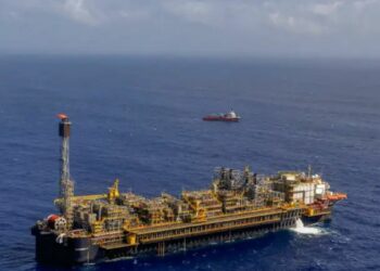 ANP aprova estudos do bloco Sul de Sapinhoá, no pré-sal da Bacia de Santos, que poderá ser incluído em futuras licitações de petróleo e gás.