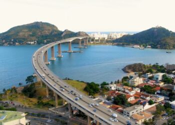 A Moto Romaria da Penha acontece neste domingo e deve reunir milhares de fiéis na Terceira Ponte, no Espírito Santo. O cortejo seguirá da Serra até a Prainha, em Vila Velha, sem interdição de pistas.