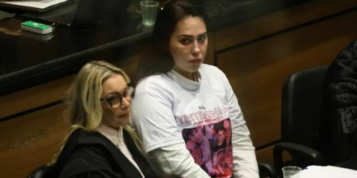 Monique Medeiros volta à prisão por decisão do STF no caso Henry Borel; julgamento está previsto para maio no Rio de Janeiro.