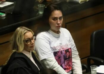 Monique Medeiros volta à prisão por decisão do STF no caso Henry Borel; julgamento está previsto para maio no Rio de Janeiro.