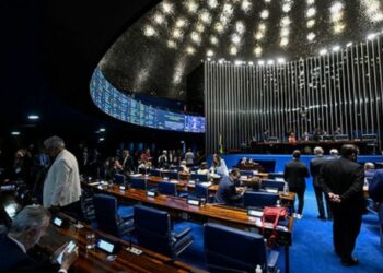 Senado vota projetos que regulamentam as atividades de inteligência no Brasil e instituem o Dia Nacional em Memória das Vítimas da Covid-19, a ser celebrado em 12 de março.