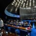 Senado vota projetos que regulamentam as atividades de inteligência no Brasil e instituem o Dia Nacional em Memória das Vítimas da Covid-19, a ser celebrado em 12 de março.