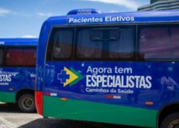 Ministério da Saúde entrega 3,3 mil veículos para transporte de pacientes do SUS em todo o Brasil. Programa vai ampliar acesso a tratamentos e consultas especializadas.