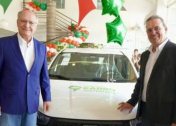 Programa Carro Sustentável impulsiona vendas de veículos de entrada no Brasil, com crescimento de 32,9% e incentivo à indústria nacional.