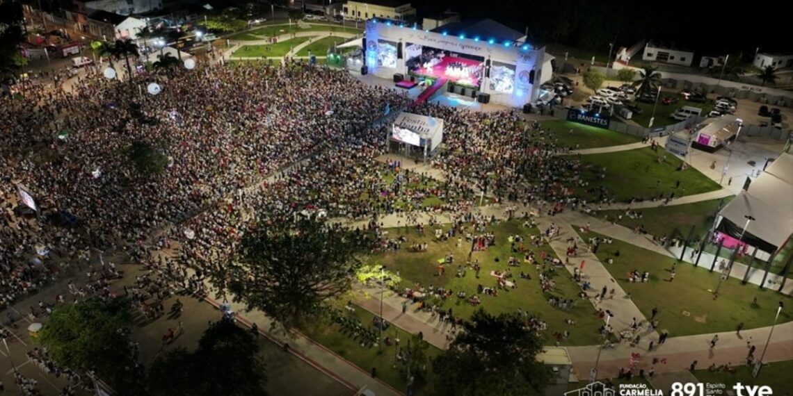TVE transmite ao vivo as romarias da Festa da Penha, permitindo que fiéis acompanhem as celebrações de Vitória e Vila Velha pela TV aberta e YouTube.