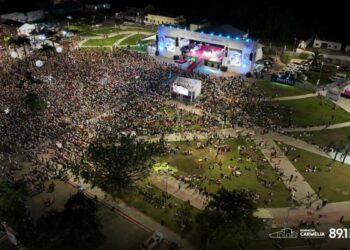  TVE transmite ao vivo as romarias da Festa da Penha, permitindo que fiéis acompanhem as celebrações de Vitória e Vila Velha pela TV aberta e YouTube.