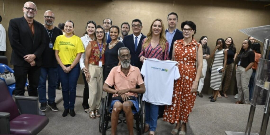 Semana Nacional “Registre-se!” acontece em Vitória até sexta-feira (17), oferecendo emissão gratuita de documentos e diversos serviços essenciais à população.