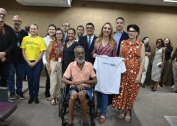 Semana Nacional “Registre-se!” acontece em Vitória até sexta-feira (17), oferecendo emissão gratuita de documentos e diversos serviços essenciais à população.