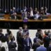 Presidente do Congresso, Davi Alcolumbre, convoca sessão para 30 de abril que analisará o veto de Lula ao PL da Dosimetria, relacionado a condenados por atos antidemocráticos.