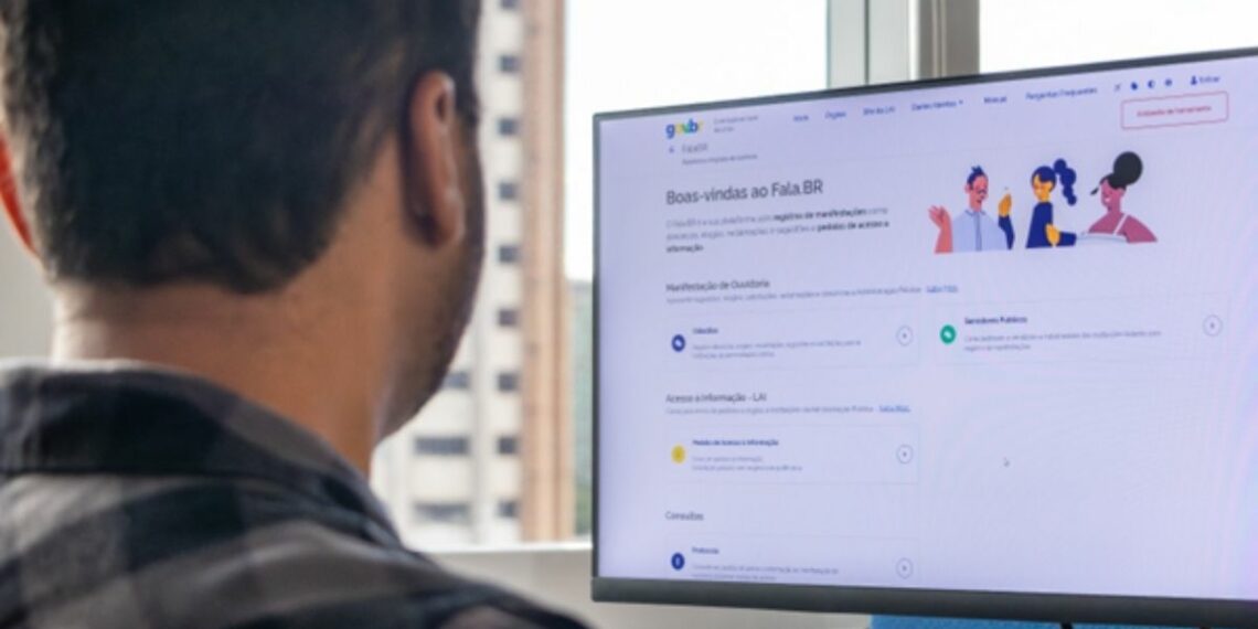 Plataforma Fala.BR ganha inteligência artificial para classificar manifestações e facilitar acesso da população aos serviços de ouvidoria.