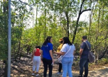 Vitória inicia curso de educação ambiental para servidores da assistência social, com atividades em parques e foco em sustentabilidade e cidadania.