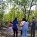 Vitória inicia curso de educação ambiental para servidores da assistência social, com atividades em parques e foco em sustentabilidade e cidadania.