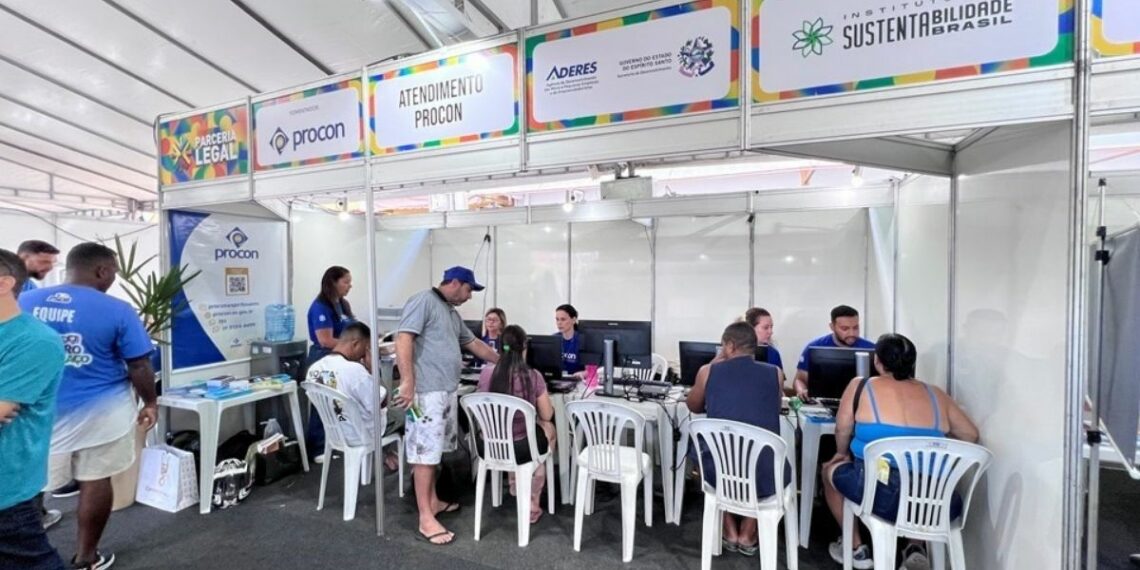 Feira Parceria Legal acontece em Vila Velha com serviços gratuitos, emissão de RG, orientação jurídica e programação cultural para toda a família.