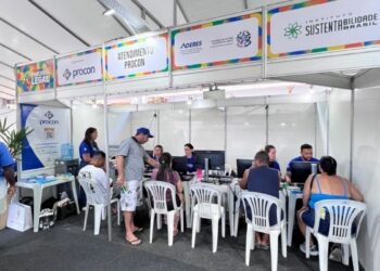 Feira Parceria Legal acontece em Vila Velha com serviços gratuitos, emissão de RG, orientação jurídica e programação cultural para toda a família.