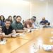Prefeitura de Vitória se reúne com lideranças comunitárias da Regional 7 para discutir melhorias em bairros da capital.