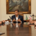 Ricardo Ferraço inicia governo no Espírito Santo com reuniões estratégicas em segurança, saúde e educação. Agenda reforça planejamento e continuidade de políticas públicas.