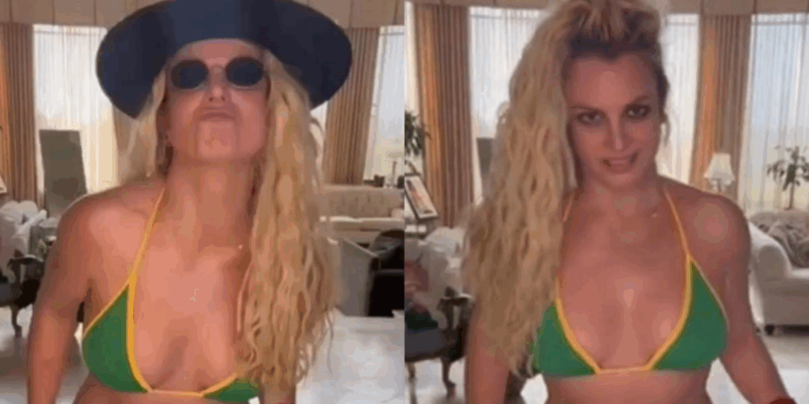 Britney Spears volta a preocupar fãs após nova internação