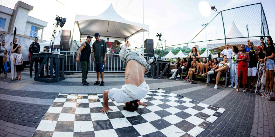 Batalha do NB abre inscrições para sexta edição e reforça protagonismo do hip hop em Viana.