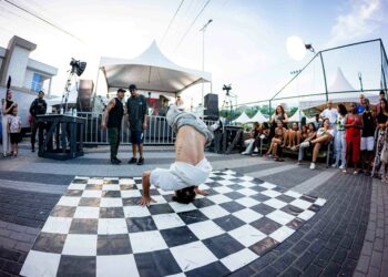 Batalha do NB abre inscrições para sexta edição e reforça protagonismo do hip hop em Viana.
