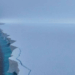 Iceberg histórico A23a está se partindo no Atlântico Sul.