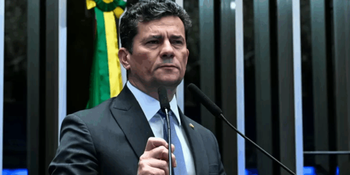 Pesquisa Quaest mostra Sergio Moro liderando corrida pelo governo do Paraná em 2026.