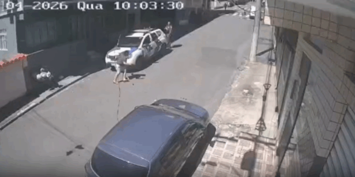 Caso em Cariacica repercute após câmeras mostrarem ação de policial militar.