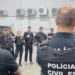 Deputado Fabrício Gandini solicita ampliação da segunda fase do concurso da Polícia Civil do Espírito Santo para evitar vagas sem preenchimento.