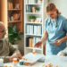 Aplicativo brasileiro auxilia idosos na medicação correta e avisa familiares.