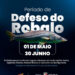 Período de defeso do robalo branco começa em 1º de maio no Espírito Santo. Pesca e comércio do peixe ficam proibidos até 30 de junho, salvo com origem legal comprovada.