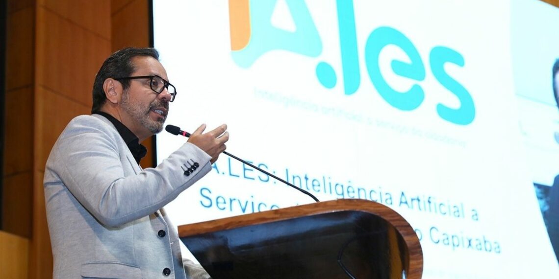 A Assembleia Legislativa do Espírito Santo apresentou o programa IA.ALES durante o LegisTech. Novas ferramentas com inteligência artificial prometem modernizar processos, ampliar transparência e facilitar o acesso da população às atividades parlamentares.