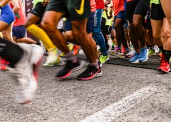 Corrida Track&Field provoca alterações no trânsito de Vitória neste domingo (17). Confira ruas interditadas, horários e rotas alternativas.