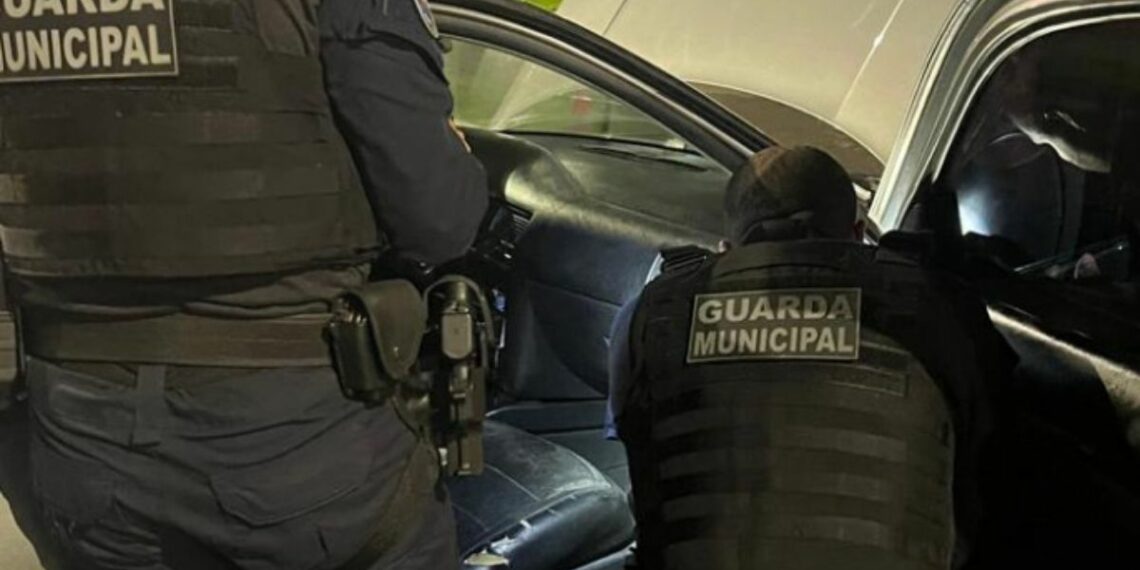 Operação da Guarda Municipal de Vitória durante o Maio Amarelo fiscalizou 132 veículos na Rodovia das Paneleiras e reforçou ações de segurança no trânsito.