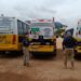 Fiscalização preventiva do Detran|ES em Venda Nova do Imigrante identificou irregularidades em veículos de transporte escolar. Ação teve foco em orientação e segurança dos estudantes.