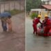  Governo federal reconhece situação de emergência em 25 cidades atingidas pelas chuvas no Nordeste. Pernambuco soma seis mortes e mais de 7 mil pessoas fora de casa.