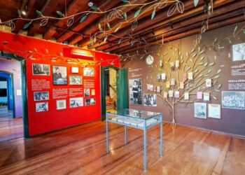 Fundação Casa de Jorge Amado, em Salvador, lança clube de leitura gratuito para celebrar seus 40 anos. Inscrições seguem abertas até 31 de maio.