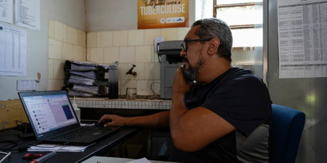 Amazonas receberá internet de alta qualidade em até 105 UBS para fortalecer a telessaúde, reduzir filas e ampliar atendimentos do SUS.