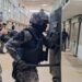 Operação Mute realizada no Espírito Santo terminou sem apreensão de celulares, drogas ou armas em presídios da Grande Vitória. Ação mobilizou cerca de 300 policiais penais.