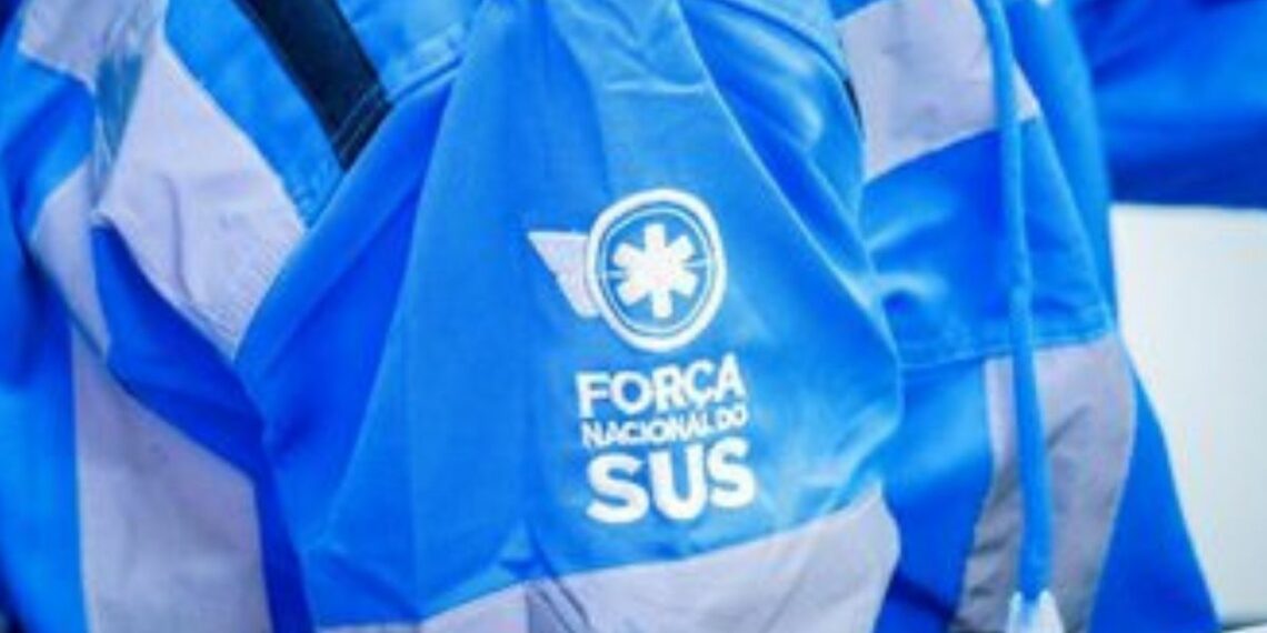 Ministério da Saúde enviou equipes da Força Nacional do SUS para apoiar municípios da Paraíba afetados pelas fortes chuvas dos últimos dias.