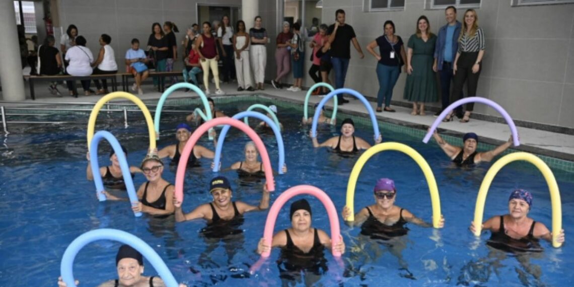 Novo Cemase de Jardim Camburi inicia atendimento com atividades esportivas e assistência social, promovendo saúde, convivência e qualidade de vida em Vitória.