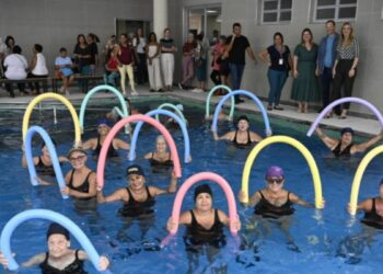 Novo Cemase de Jardim Camburi inicia atendimento com atividades esportivas e assistência social, promovendo saúde, convivência e qualidade de vida em Vitória.